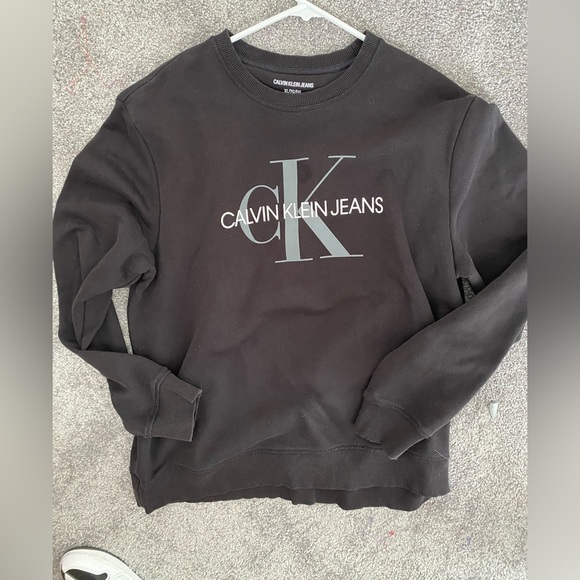 CALVIN KLEIN Seeatshirt - Picture 2 of 4